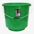 Bagmati Plastic Bucket - 10 Ltrs.. 