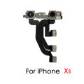 Salmatt Original Front Camera For iPhone X XR Xs Xs Max Front Facing Camera Right Proximity Sensor Flex Cable Rear with Tools. 