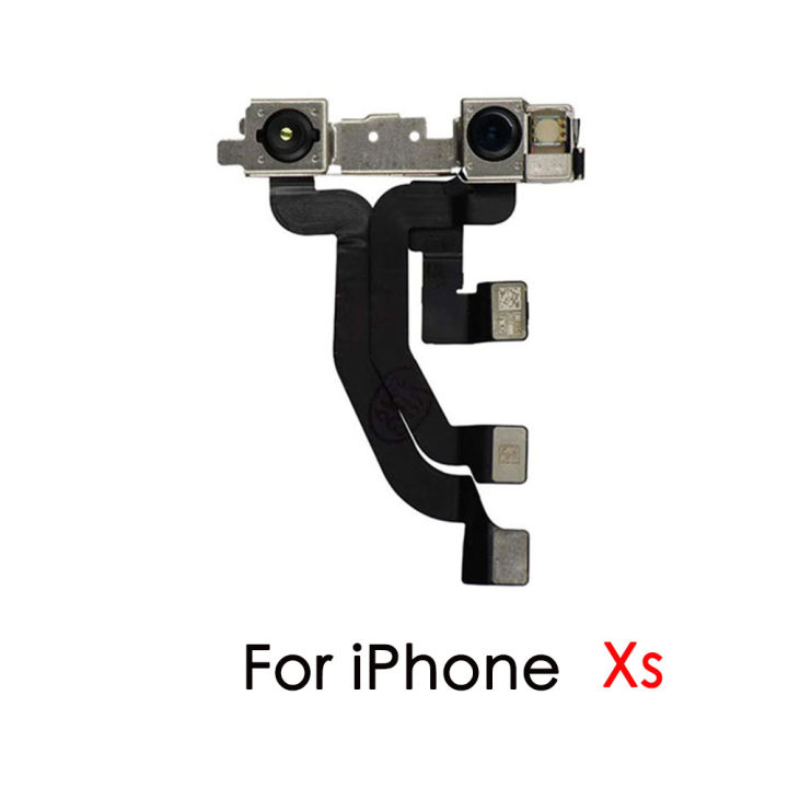 Salmatt%20Original%20Front%20Camera%20For%20iPhone%20X%20XR%20Xs%20Xs%20Max%20Front%20Facing%20Camera%20Right%20Proximity%20Sensor%20Flex%20Cable%20Rear%20with%20Tools%20-%20Image%204