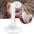 ARELENE Portable Mini Washing Machine Rotating Ultrasonic Turbine Washer Cleaner for Laundry Camping Travel Apartment Home RV. 
