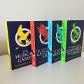 The Hunger Games Collection 4 Books Set by Suzanne Collins. 