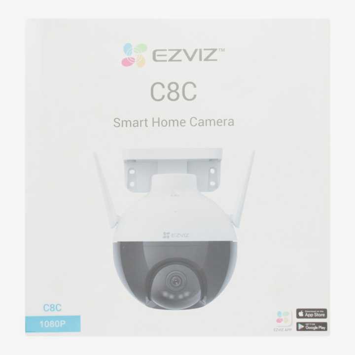 EZVIZ%20C8C%20-%20Outdoor%20Pan/Tilt%20Camera%20-%20Image%204
