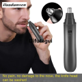 Difutagui Set Removal Clean Ear Neck Shaver Trimmer Electric Nose Hair Clipper Original Luxury Men's and Women's Eyebrow Trimmer Shaver Men's Trimmer Shaver. 
