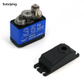 Sutuiying Waterproof 20KG 25KG 30KG 35KG Servo 180 Degree 270 Degree Luxury Large Torque Digital Servo Metal Gears For RC Car Truck. 