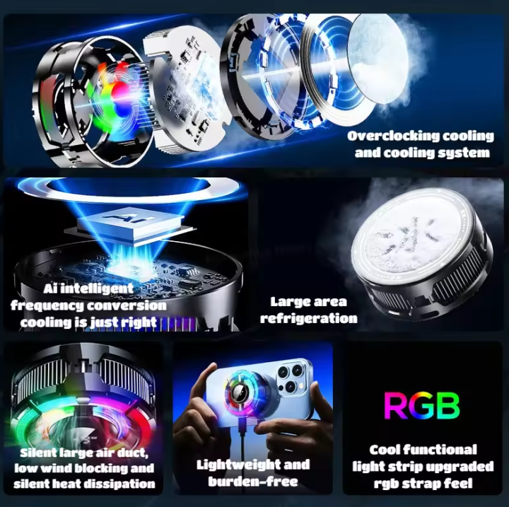 MEMO%20CX15%20AI%20Digital%20Display%20Mobile%20Game%20Cooling%20Fan%20Colourful%20Led%20Light%20Phone%20Cooler%20-%20Image%205