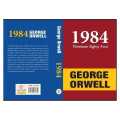 1984 Nineteen Eighty-Four By George Orwell. 
