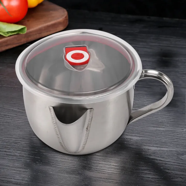 1000Ml%20Multifunction%20304%20Stainless%20Steel%20Oil%20Soup%20Fat%20Separator%20Grease%20Oiler%20Filter%20Strainer%20Bowl%20Kitchen%20Cooking%20Tools%20-%20Image%202