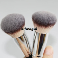 Difutagui 1pcs Double Head Makeup Brushes Shadow Highlighter Powder Luxury Foundation Concealer Blush Facial Brush Beauty Tools. 