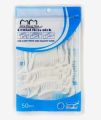 Extra Strong Dental Floss Pick- 50 Pcs. 