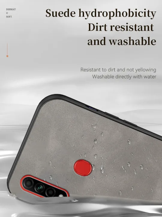 Lenuo%20For%20Oppo%20A8%20/%20A31%20Case%20Luxury%20Sheepskin%20Leather%20Shockproof%20Matte%20Back%20Cover%20-%20Image%202