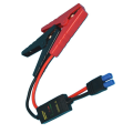12V 200A-500A Intelligent Booster Cable Smart EC5 Connector Car Truck Emergency Jump Alligator Clamps Clip. 