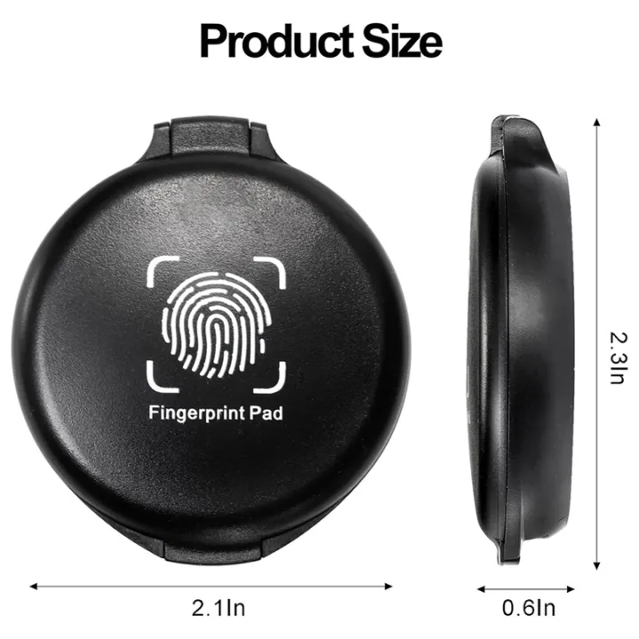 10%20Pack%20Fingerprint%20Ink%20Pads,%20Mini%20Black%20Thumbprint%20Stamp%20Pad,%20Easy%20to%20Wash%20Portable%20Thumbprint%20Kit%20-%20Image%202
