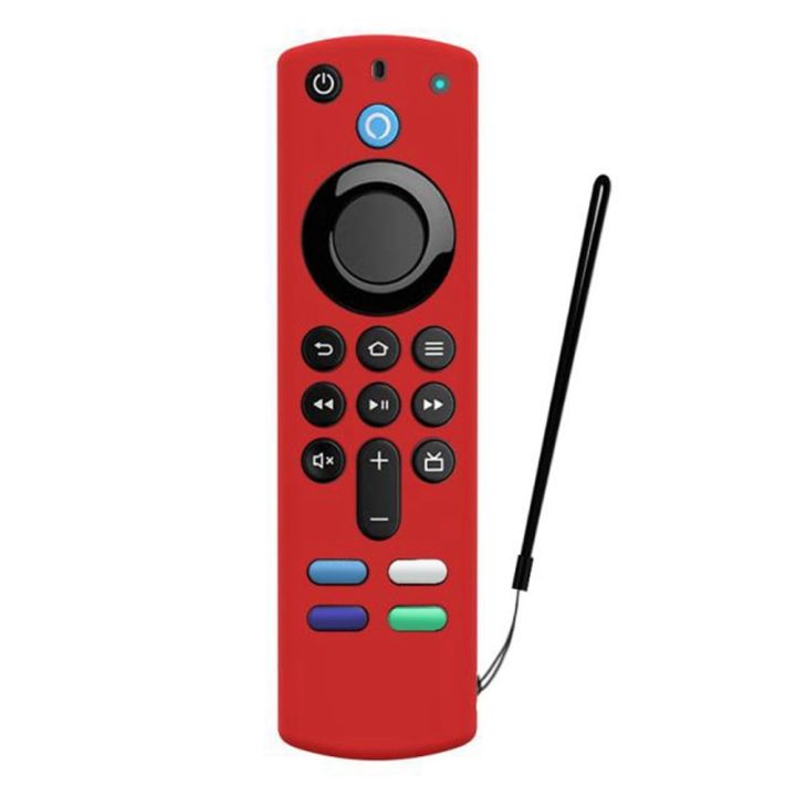 Silicone%20Remote%20Control%20Cover%20for%20Stick%204K%203Rd%20Gen%203Rd%20Generation%20Anti-Slip%20Remote%20Protector%20Case(Green)%20-%20Image%202