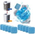 Washing Machine Tub Cleaning Effervescent Tablet- 12 Pcs. 