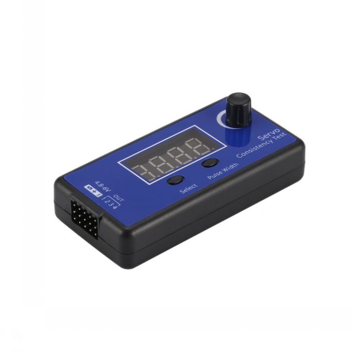 JAERBEE%20DC%20Mini%203%20Modes%20Digital%20Servo/ESC%20Consistency%20Tester%20Steering%20Gear%20Measurement%20for%20RC%20Helicopter%20Airplane%20Car%20Tool%20-%20Image%205
