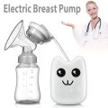 Mumlove Electric Breast Milk Pump | Infant Milk Extractor. 