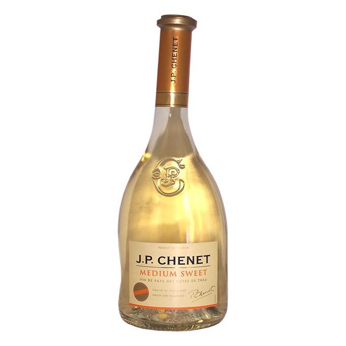 JP Chenet Sweet White Wine - 750ML -By Cheers Online