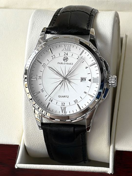 PABLO%20RAEZ%20Brand%20Fashion%20Quartz%20Men's%20Watch%20Wholesale%20Simple%20watch%20Belt%20%20%20Cheap%20Men's%20Watches%20-%20Image%203