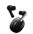 Mivi T80 Duopods | 50hrs Back up | ENC | Glossy Finish | Metallic Design | 50ms Low Latency. 