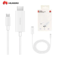 Huawei CP76 Type-C to HDMI Adapter Easy Projection Cable. 