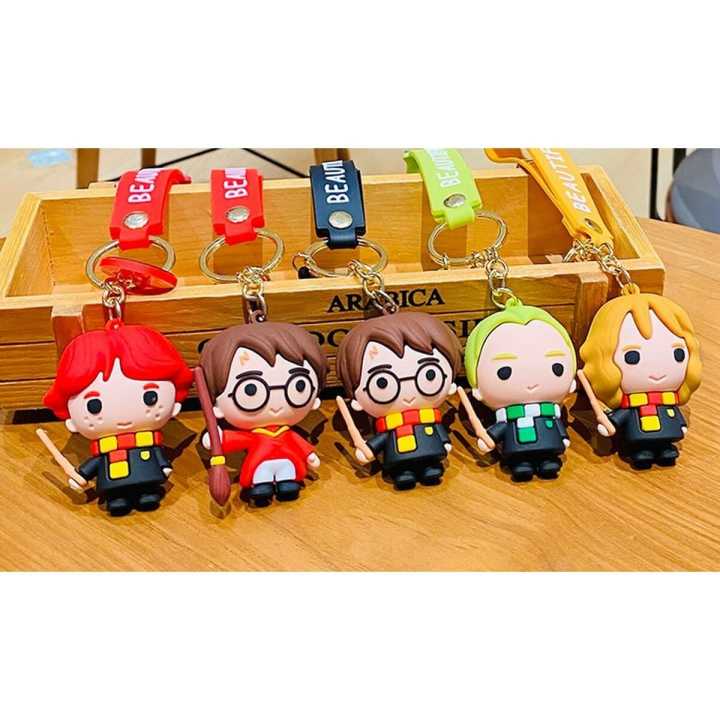 Yussa Harry Potter Key Chain