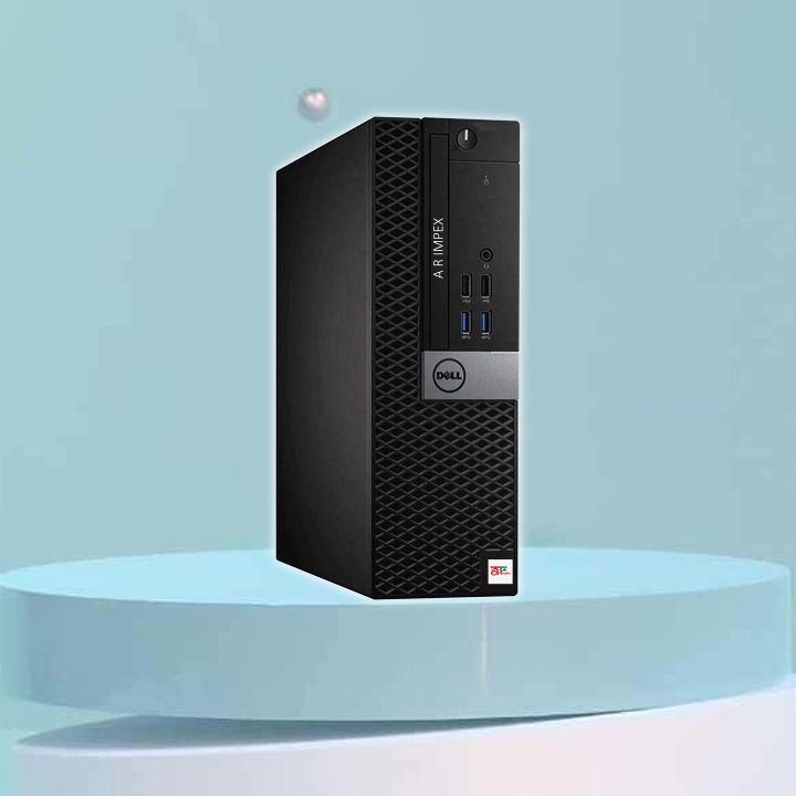 DELL i5 6th Generation | 8 GB RAM | 512 GB SSD