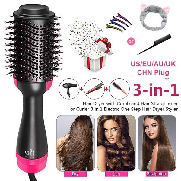 Electric%20Hot%20Air%20One%20Step%20Hair%20Blow%20Dryer%20Comb%20Volumizer%20Brush%20with%20Negative%20Ions%20for%20Styling%20Curler%20Straightener%20-%20Image%204