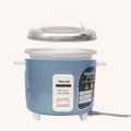 Yasuda YS-1800P 1.8 Ltr Rice Cooker - Light Blue. 