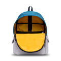 Mheecha Capsule Pack Deep Teal/Ice Grey Backpack | Fashion Padded Laptop Compartment Unisex Backpack| Bag. 