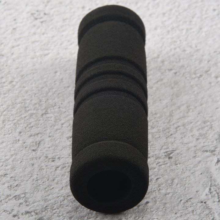 Kqueebee%201%20Pair%20for%20Bike%20Bicycle%20Handle%20Handlebar%20Soft%20Sponge%20Bar%20Grips%20Black%20-%20Image%207