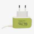 3 in 1 Micro Travel Charger Multi Port USB Charger 3 Ports Adapter Travel Wall Home Charger. 