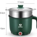 3 in 1 Electric  Cooking Pot With Steamer. 
