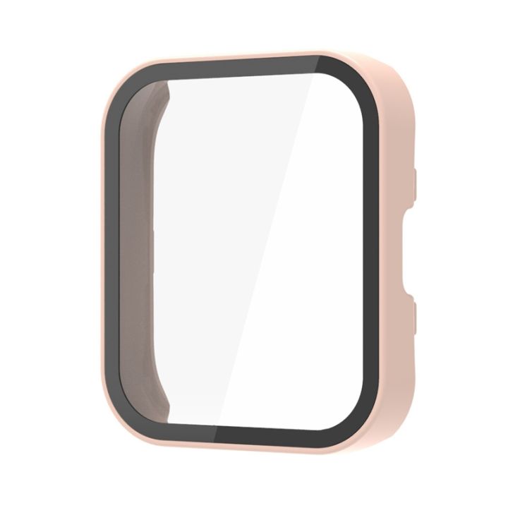 Glass%20Case%20for%20Amazfit%20Bip%205%20Hard%20PC%20All-around%20Bumper%20Protective%20Cover%20Screen%20Protector%20for%20Amazfit%20Bip5%20Accessories%20-%20Image%202