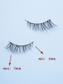MAANGE MAGEFY 5 Pairs Separated Cat Eye False Eyelashes MGY7449. 