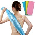 Exfoliating Body Scrubber Bath Towel For Shower 1 Piece Set. 