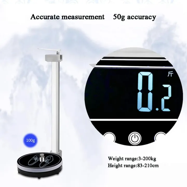 Height%20And%20Weight%20Body%20Fat%20Analyzer%20Scale%20(%20BMI%20SCALE%20)%20%7C%20Battery%20Powered%20Steel%20Made%20Body%20Fat%20Analyzer%20-%20Image%205