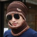 Neck Warmer Set /Winter Caps For Men And Women. 