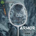 ALP ARMOR T800 Carbon 4U Racket | 76-Hole Precision | Monsoon-Proof Design | Fast Delivery in Nepal. 
