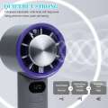 Portable Handheld Fan with Ice-Cooling Mode, 120 Speed Powerful Wind Rechargeable, Mini Fans for Women Men Travel Office Outdoor. 