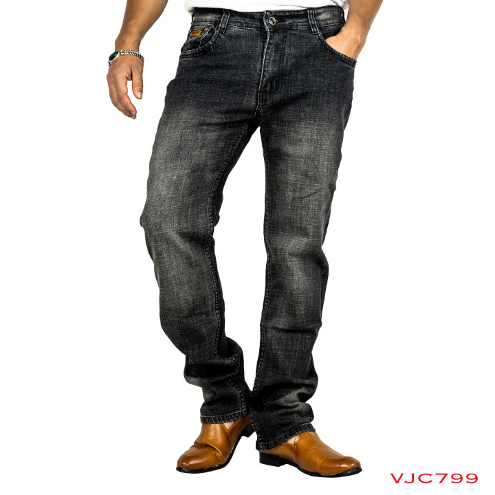 VIRJEANS%20(%20VJC799%20)%20Regular%20Fit%20Denim%20Jeans%20Pant%20For%20Men%20-%20Light%20Grey%20-%20Image%205