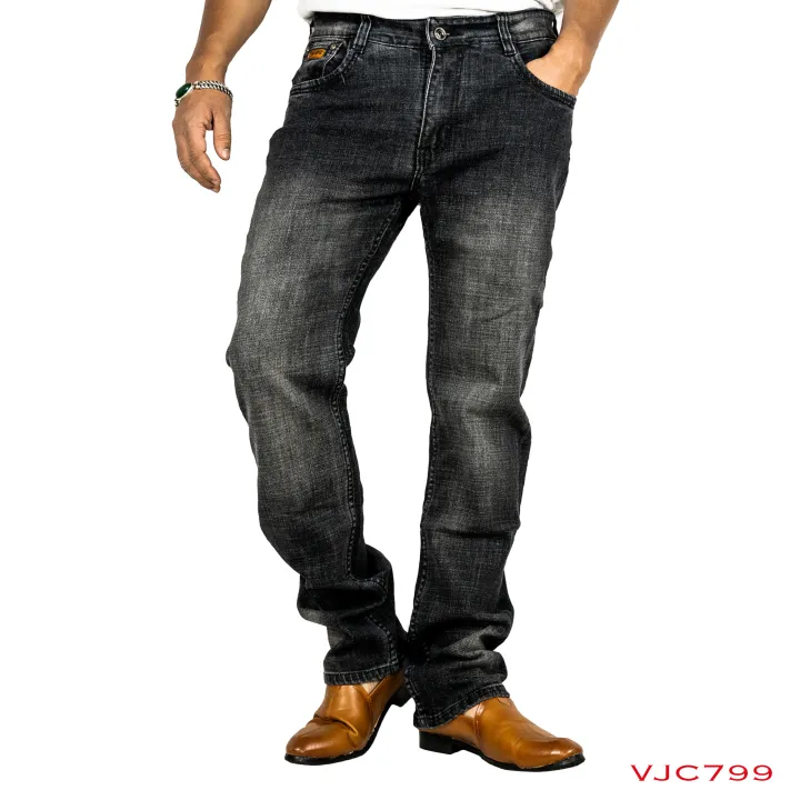 VIRJEANS%20(%20VJC799%20)%20Regular%20Fit%20Denim%20Jeans%20Pant%20For%20Men%20-%20Light%20Grey%20-%20Image%205