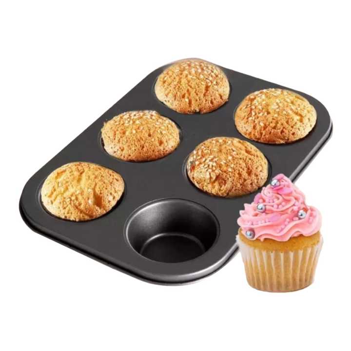 Cup Cake/ Muffin Tray Bigger Size And Thicker