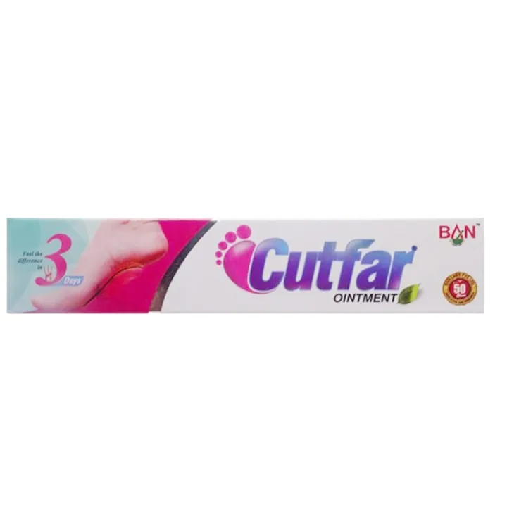 Cutfar%20Ointment%202pcs%20Set%20For%20Cracked%20Heels%20Rough%20Skin%20Chilblain%20And%20Cuts%20Wounds%20-%20Image%202