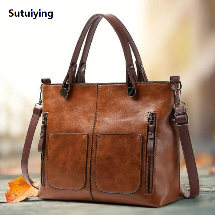 Sutuiying%20Anti-theft%20Vintage%20Leather%20Backpack%20Women%20Shoulder%20Bag%20Ladies%20Bargain%20price%20High%20Capacity%20Travel%20Backpack%20School%20Bags%20for%20Girls%20-%20Image%202