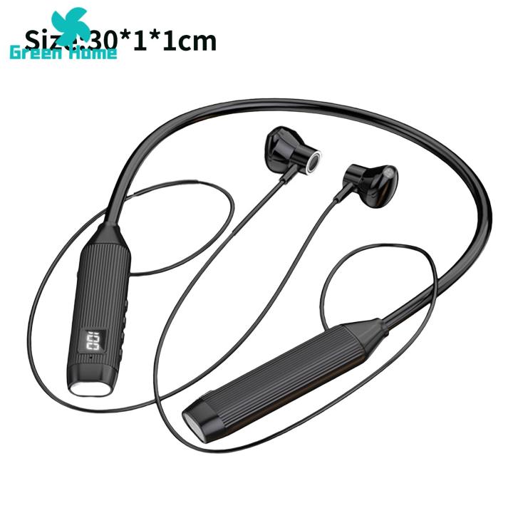 men>men%20Headphone%20neck%20motion%20lossless%20compatible%20with%20hi-fi%20wireless%20HomeGreen%20earbuds%20Bluetooth%205.2%20hanging%20type%20-%20Image%208