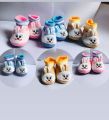 1 Pair New Born Baby Shoes for Boys and Girls. 