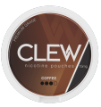 CLEW Nicotine Pouch Coffee 15 mg. 