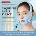 HOT EMS Face Lifting Device Smart Pulse Face Shaping Beauty Instrument Facial Massager Face Slimming Double Chin Removal V Line Lift. 