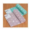 R for Rabbit Dry Nap Pee Premium Protector Sheet L-Pack of 2 Dry Sheet(0-1yrs),  DSDNLGG2. 