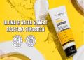 Dr Sheth's Mineral Sunscreen SPF 50 PA++++ with Zinc Oxide (50g). 